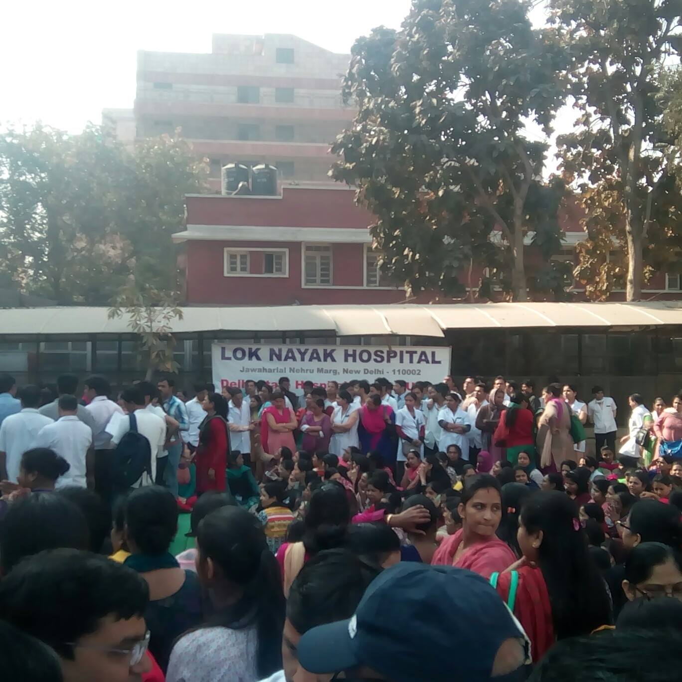 No of Total Hospitals