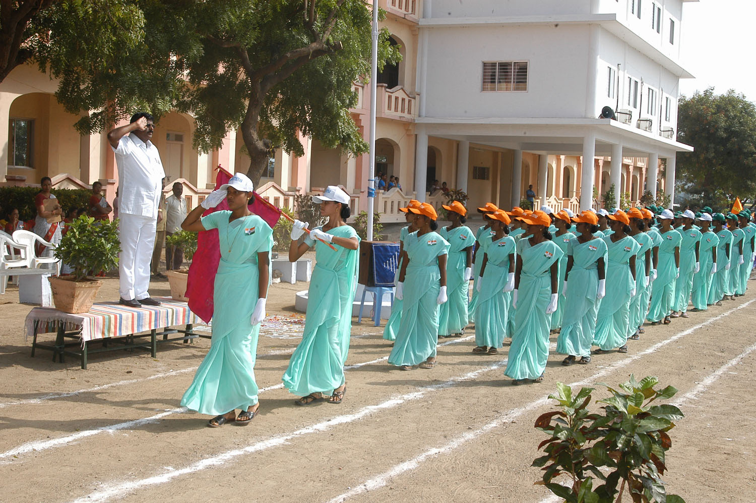 # of Colleges (No, AISHE 2021)