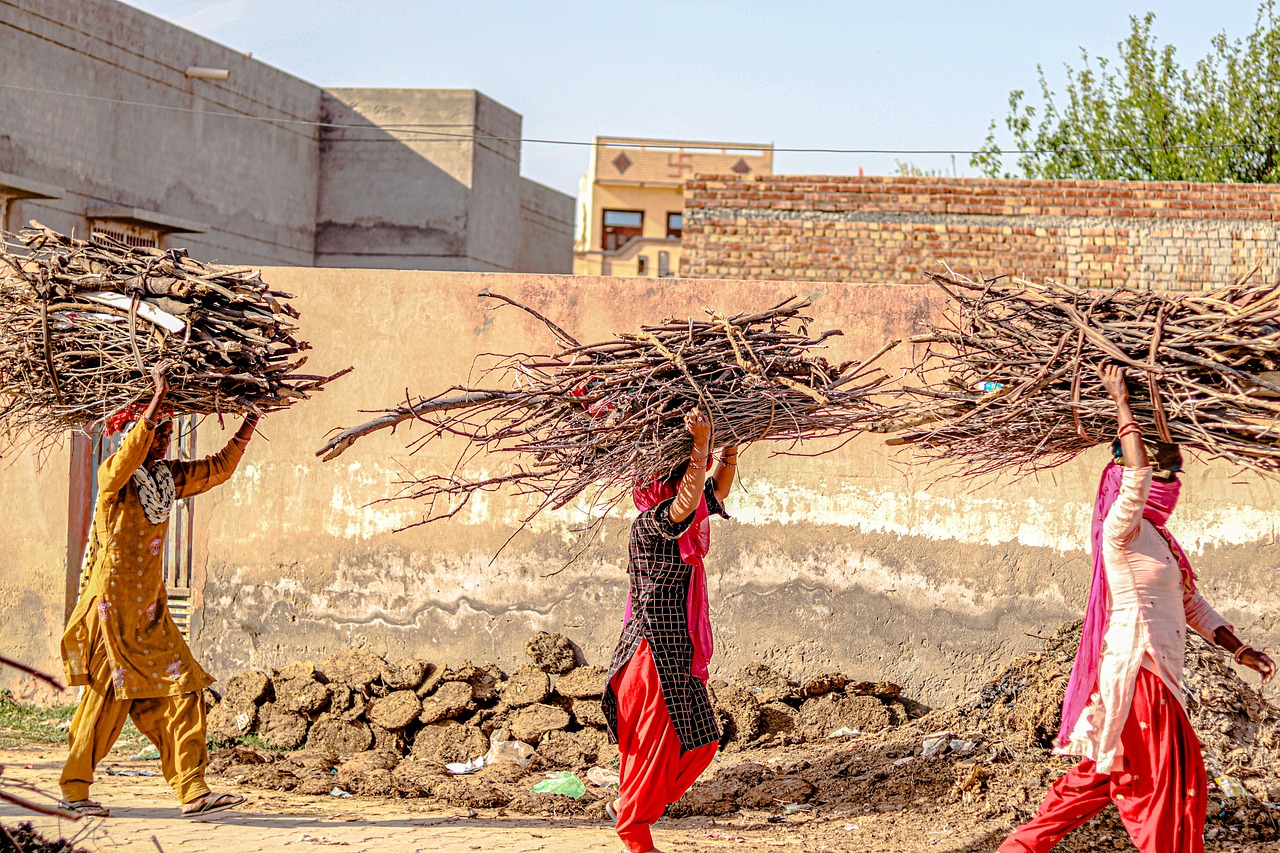 # of Inhabited Villages