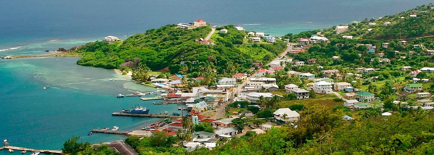 सेंट विंसेंट और ग्रेनाडाइन्स (Saint Vincent and the Grenadines)